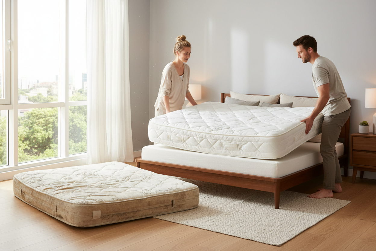 How Often Should You Replace a Mattress in Perth: Expert Advice